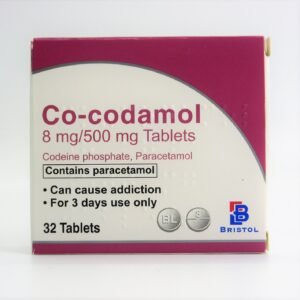 Buy Co-codamol