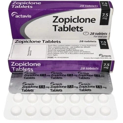 Zopiclone 10 mg
